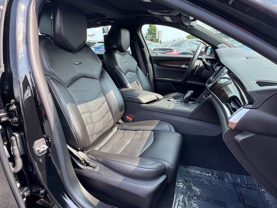 2020 Cadillac CT6