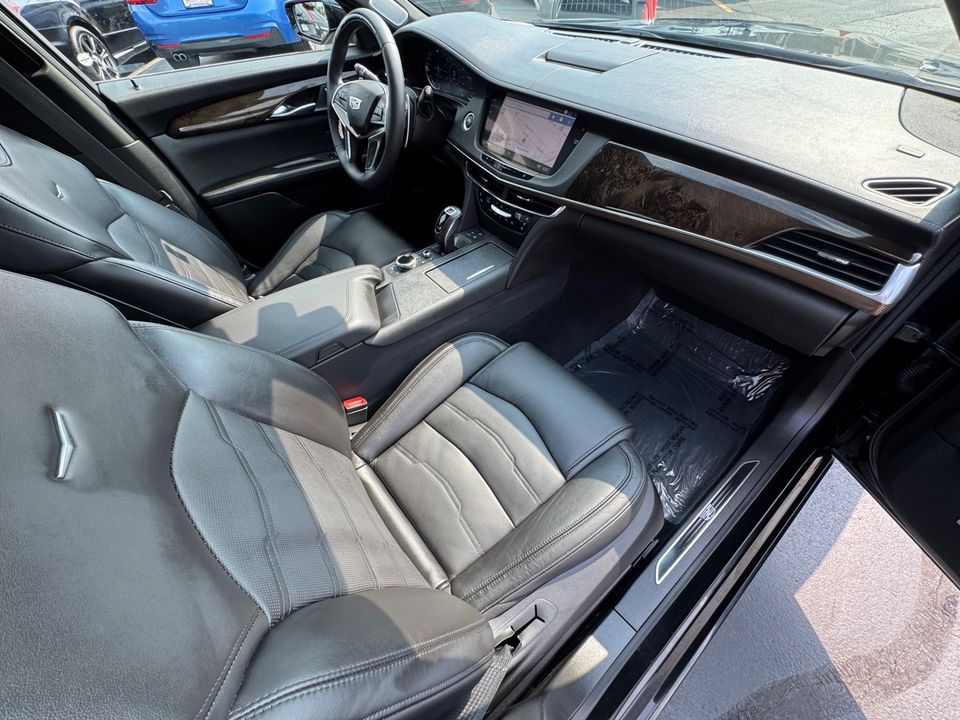 2020 Cadillac CT6