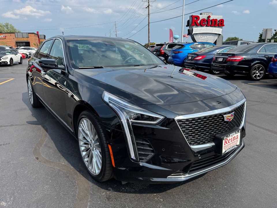 2020 Cadillac CT6