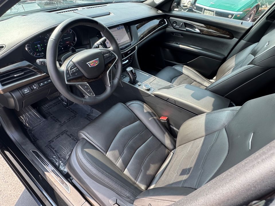 2020 Cadillac CT6