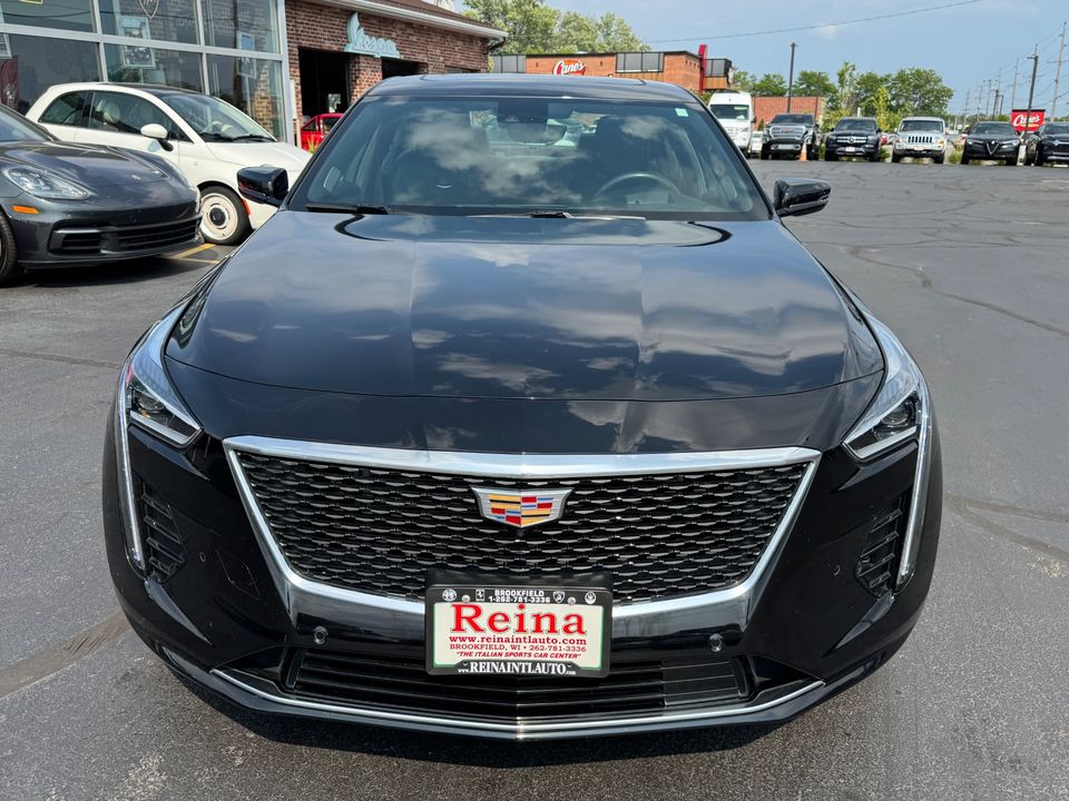 2020 Cadillac CT6