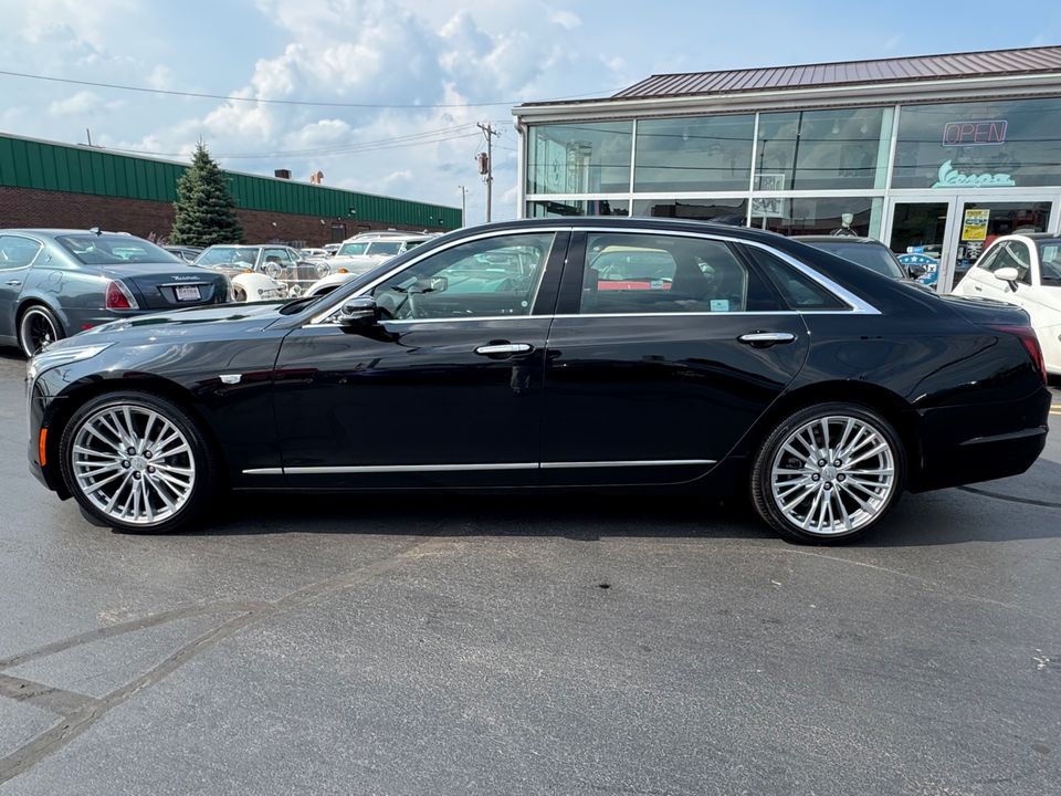 2020 Cadillac CT6