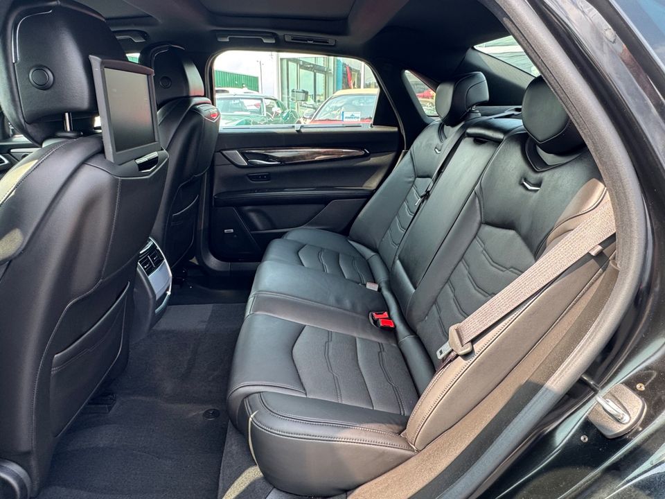 2020 Cadillac CT6