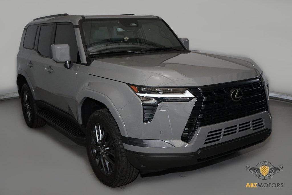 2025 Lexus GX 550