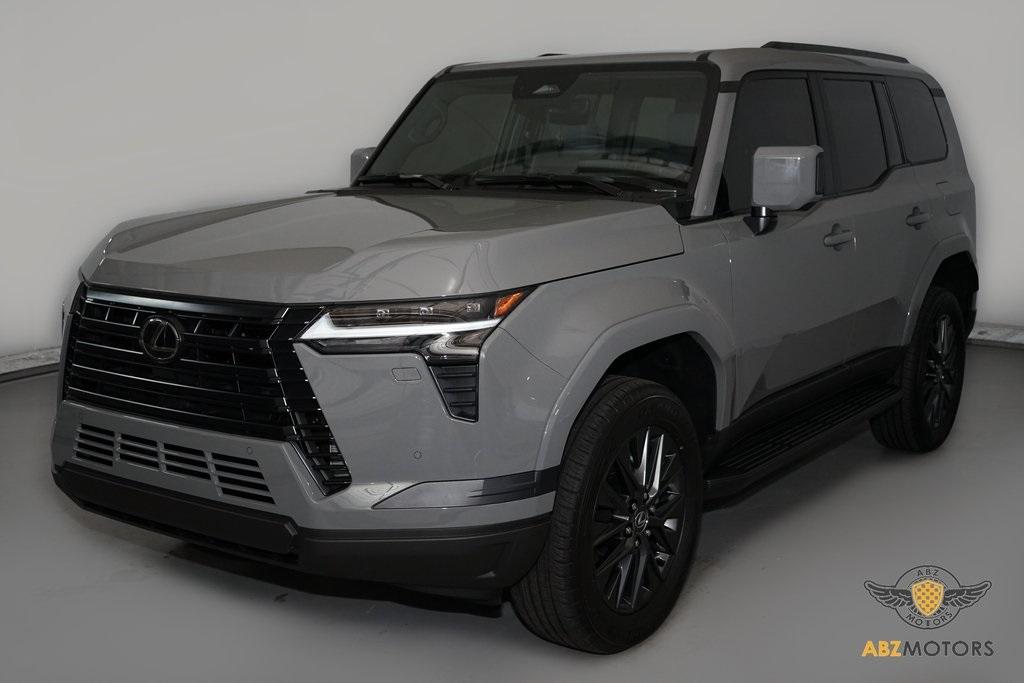 2025 Lexus GX 550