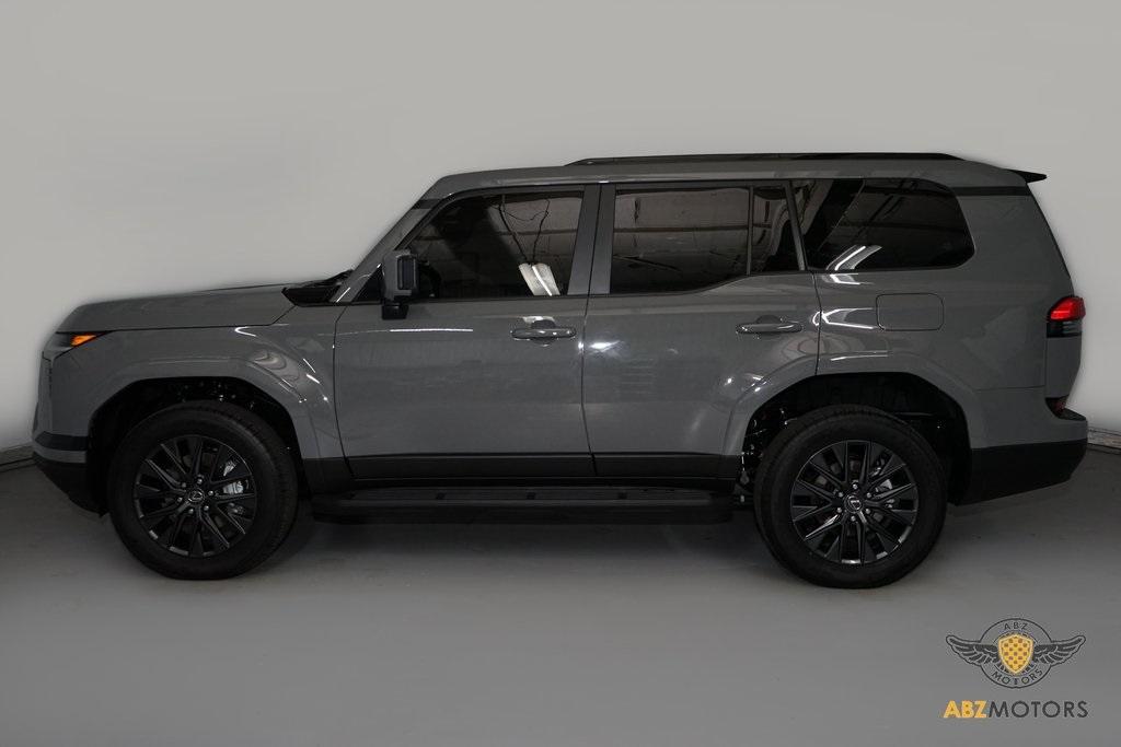 2025 Lexus GX 550