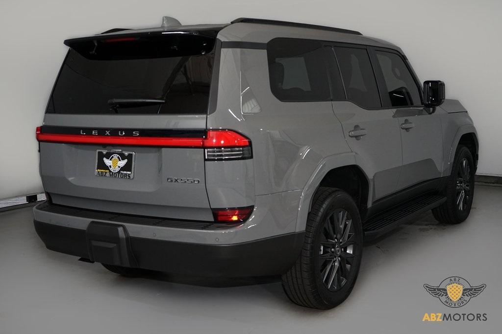 2025 Lexus GX 550