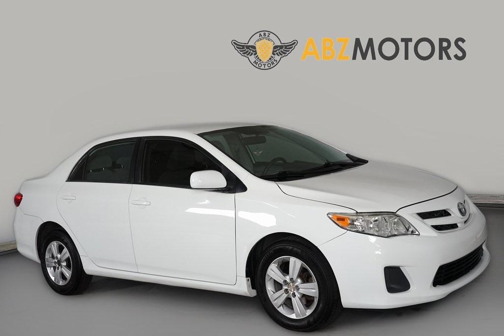 2011 Toyota Corolla