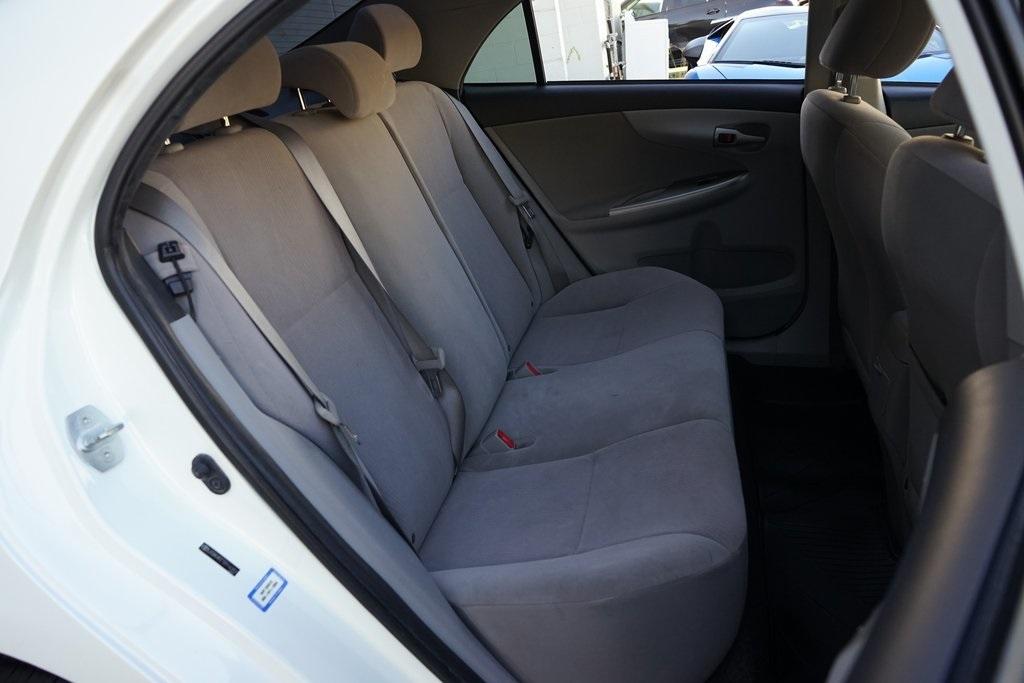 2011 Toyota Corolla