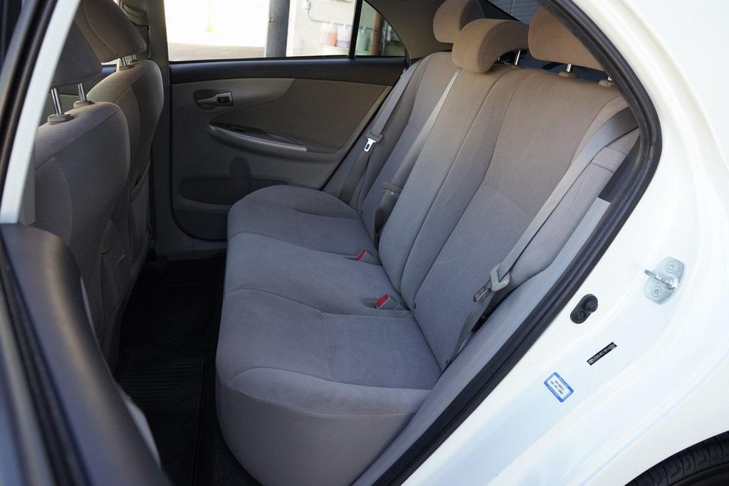 2011 Toyota Corolla