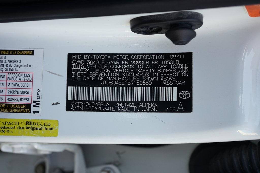 2011 Toyota Corolla