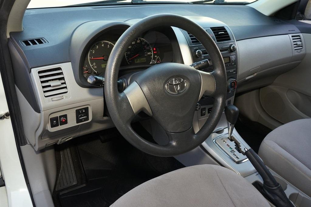 2011 Toyota Corolla