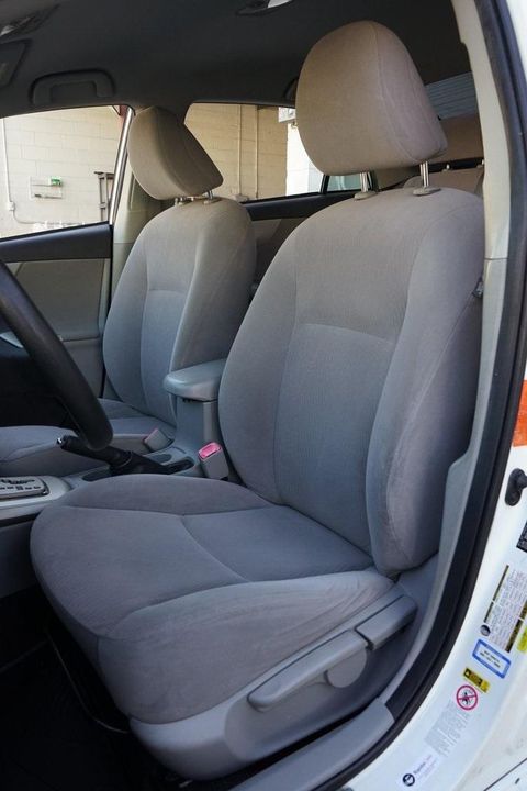 2011 Toyota Corolla