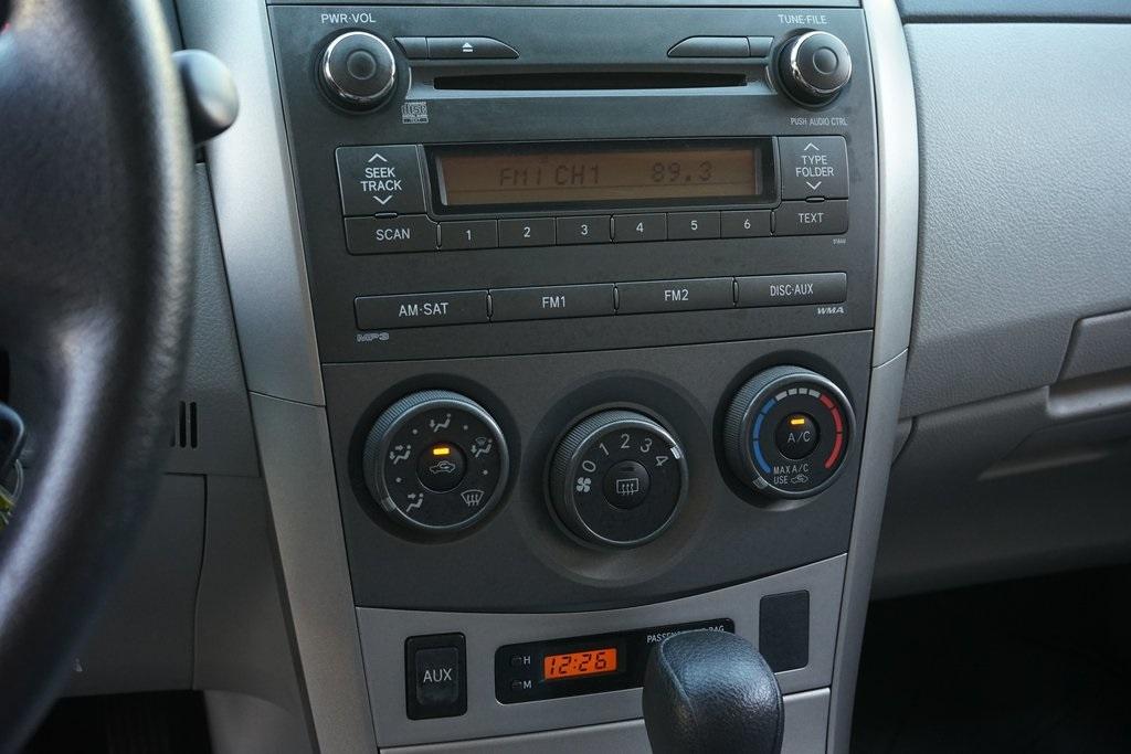 2011 Toyota Corolla