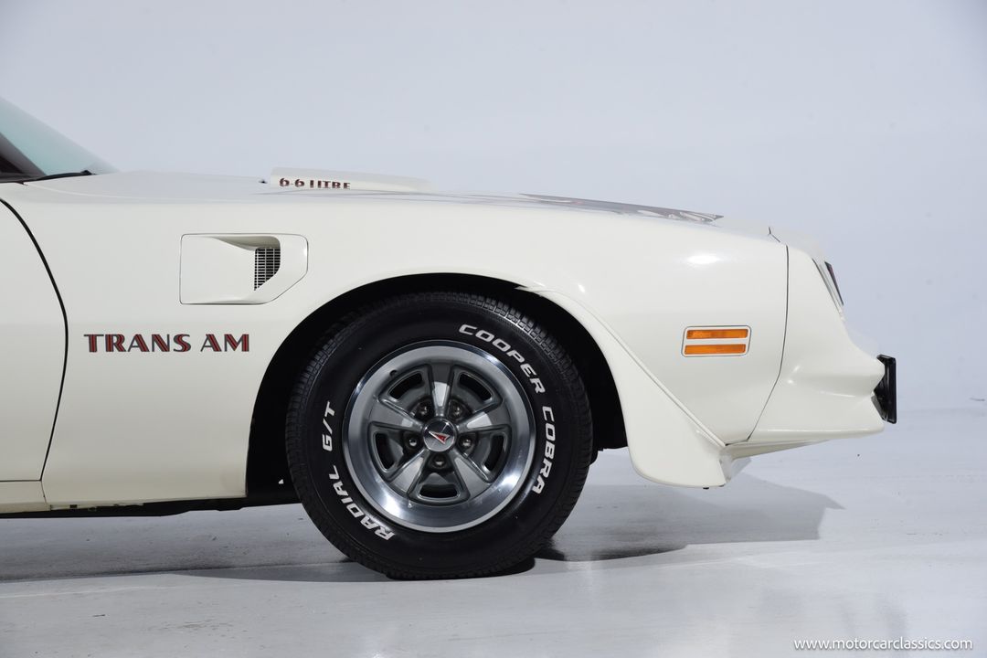 1977 Pontiac Firebird