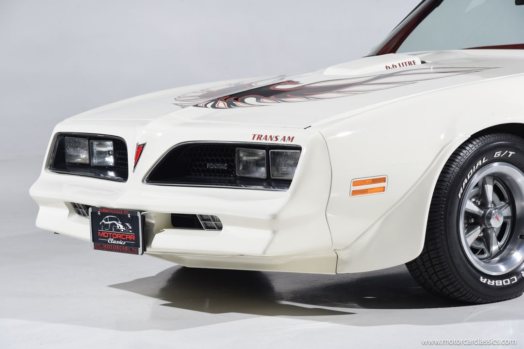 1977 Pontiac Firebird