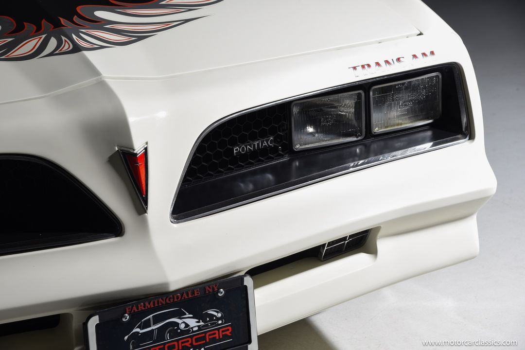 1977 Pontiac Firebird