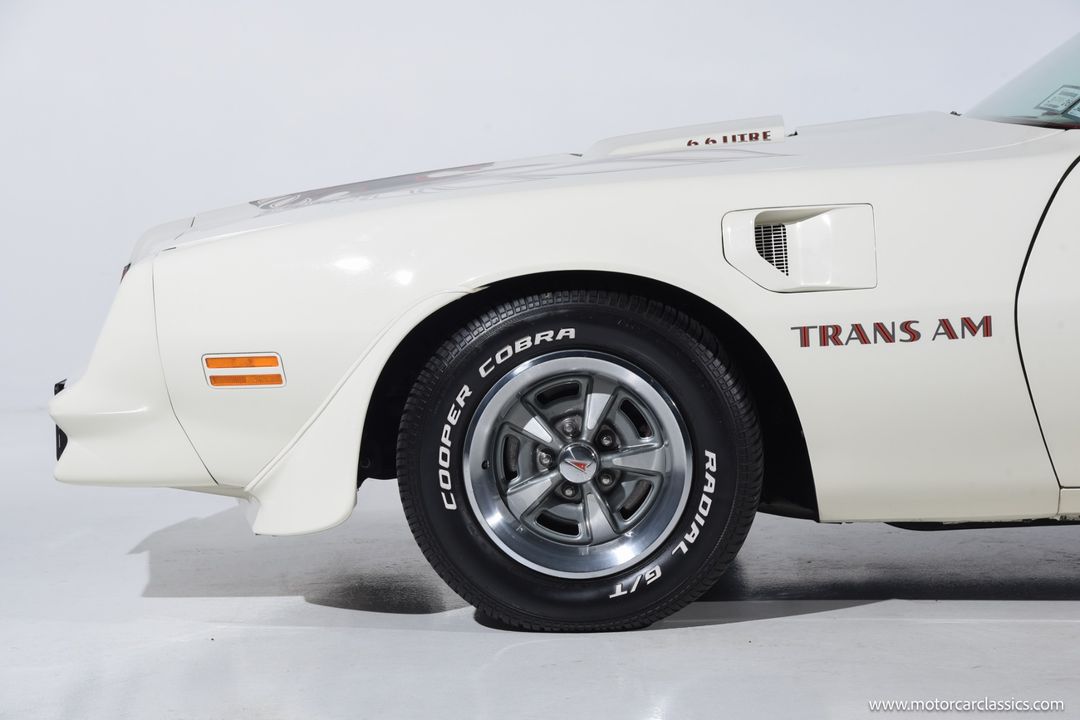 1977 Pontiac Firebird