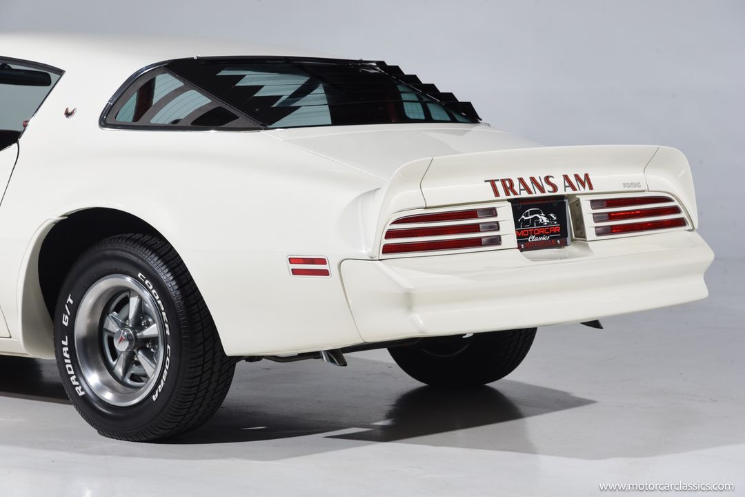 1977 Pontiac Firebird