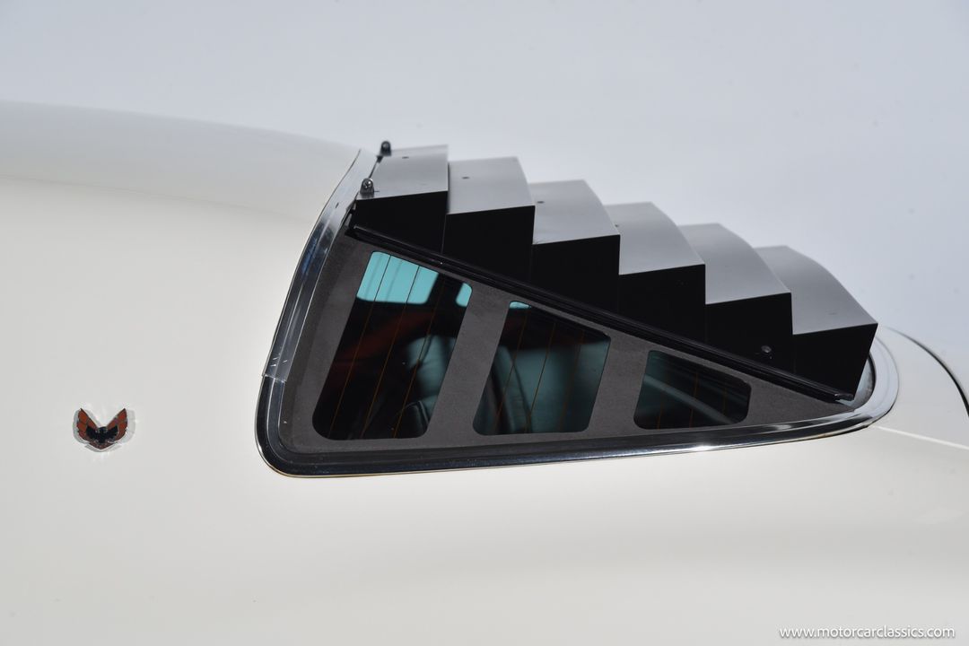 1977 Pontiac Firebird