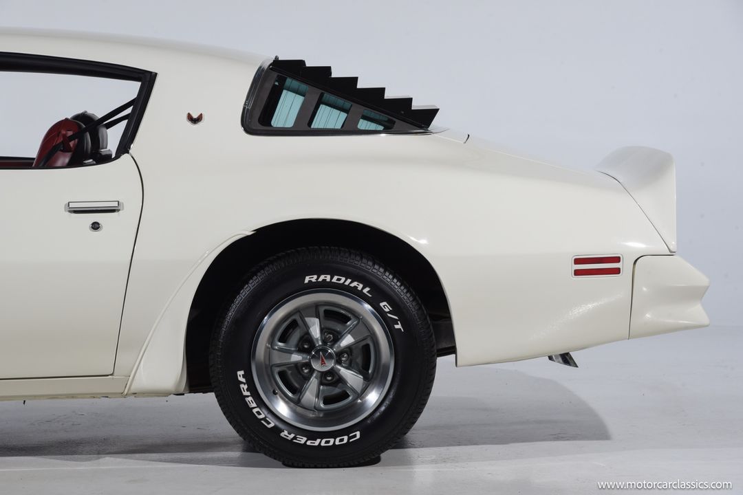 1977 Pontiac Firebird
