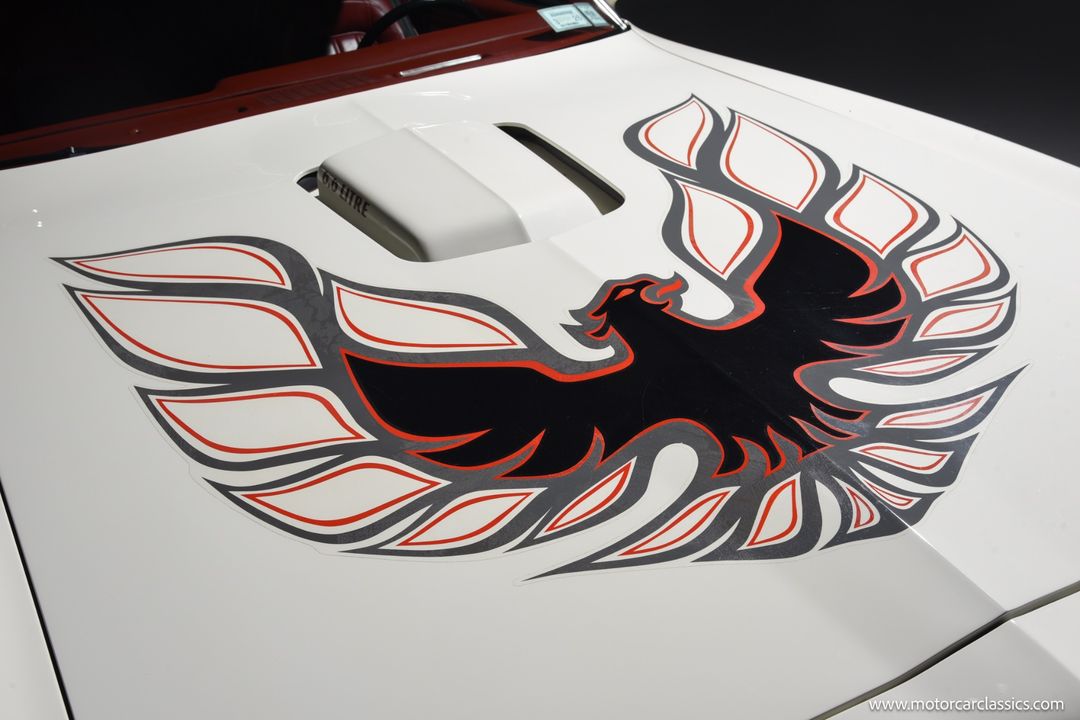 1977 Pontiac Firebird