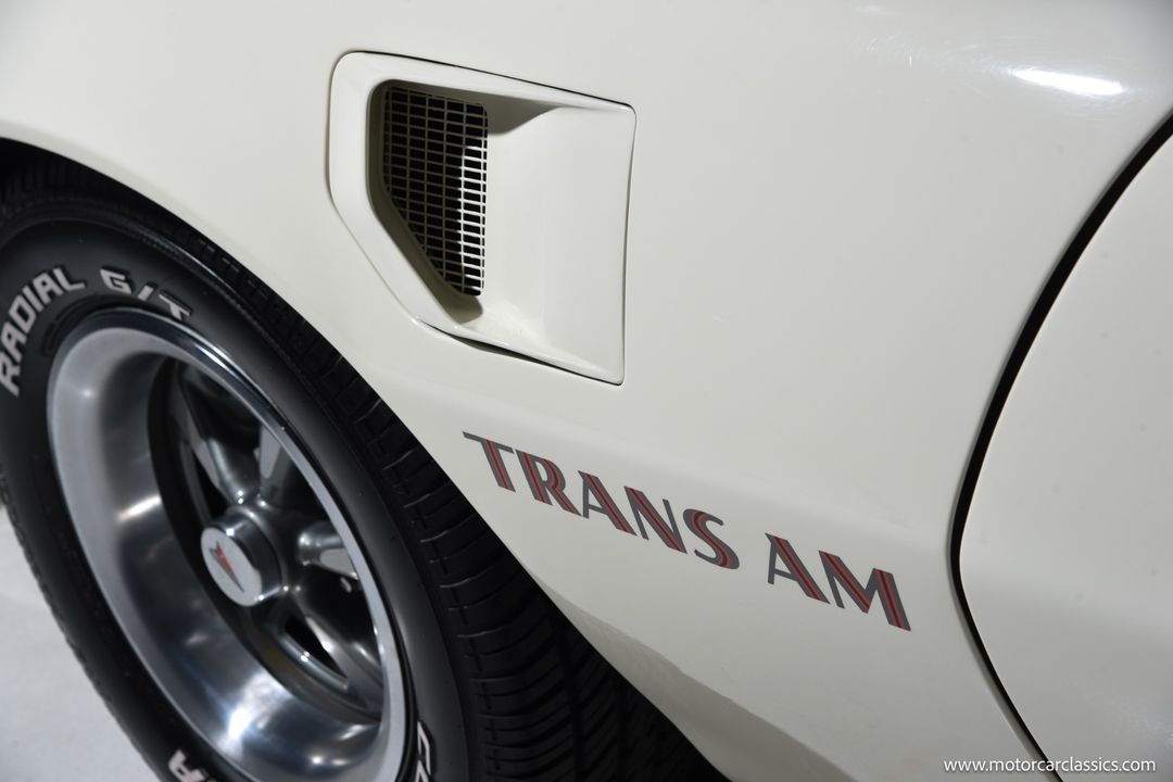 1977 Pontiac Firebird