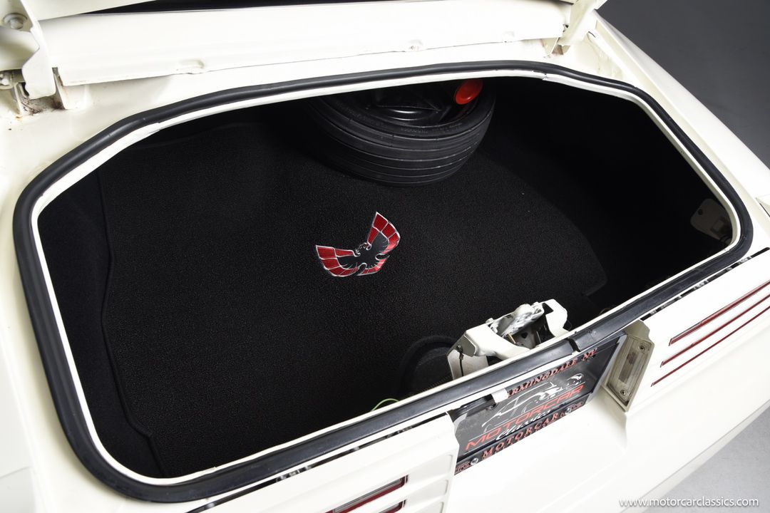 1977 Pontiac Firebird