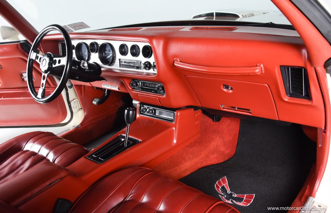 1977 Pontiac Firebird