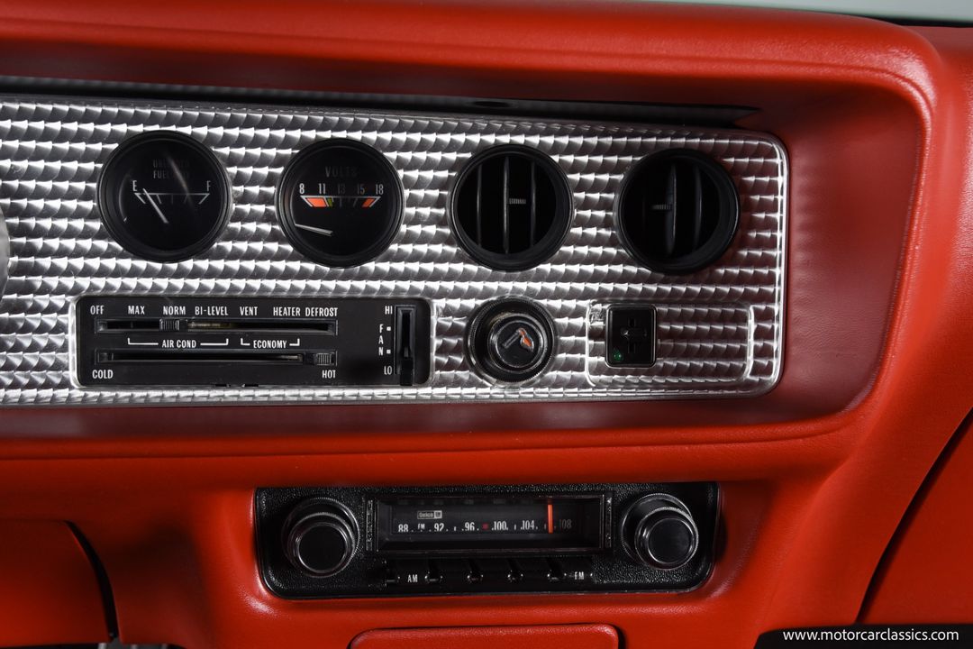 1977 Pontiac Firebird