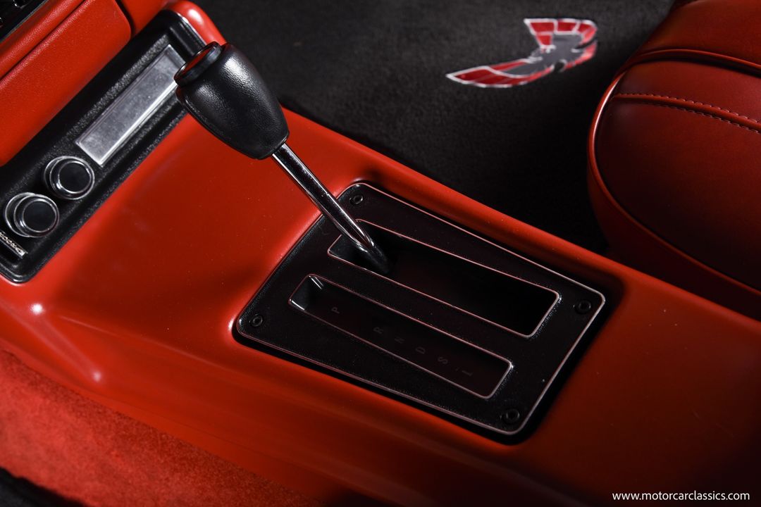 1977 Pontiac Firebird