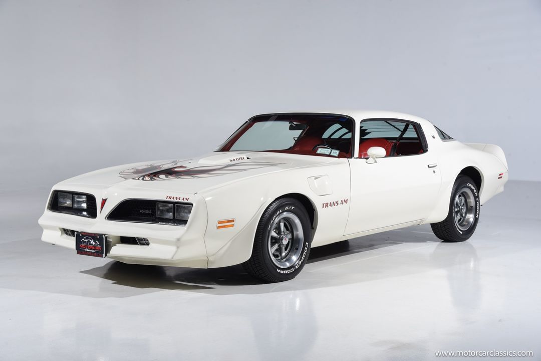 1977 Pontiac Firebird