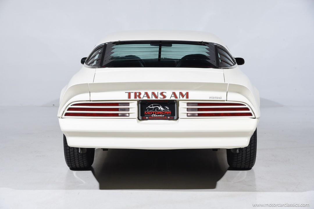 1977 Pontiac Firebird