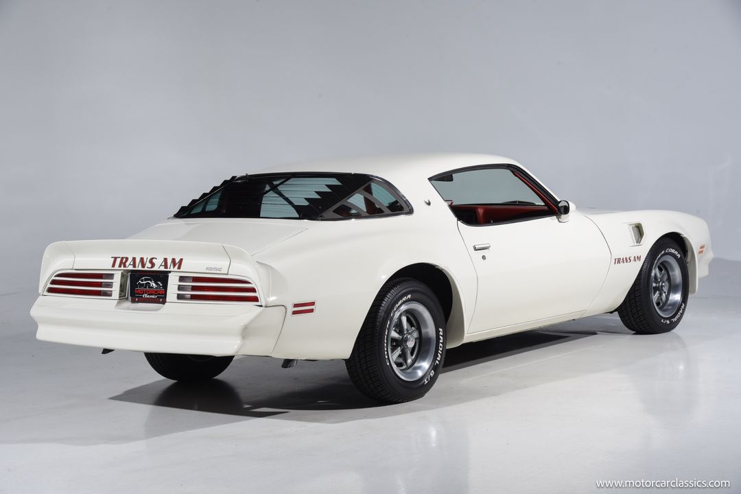 1977 Pontiac Firebird