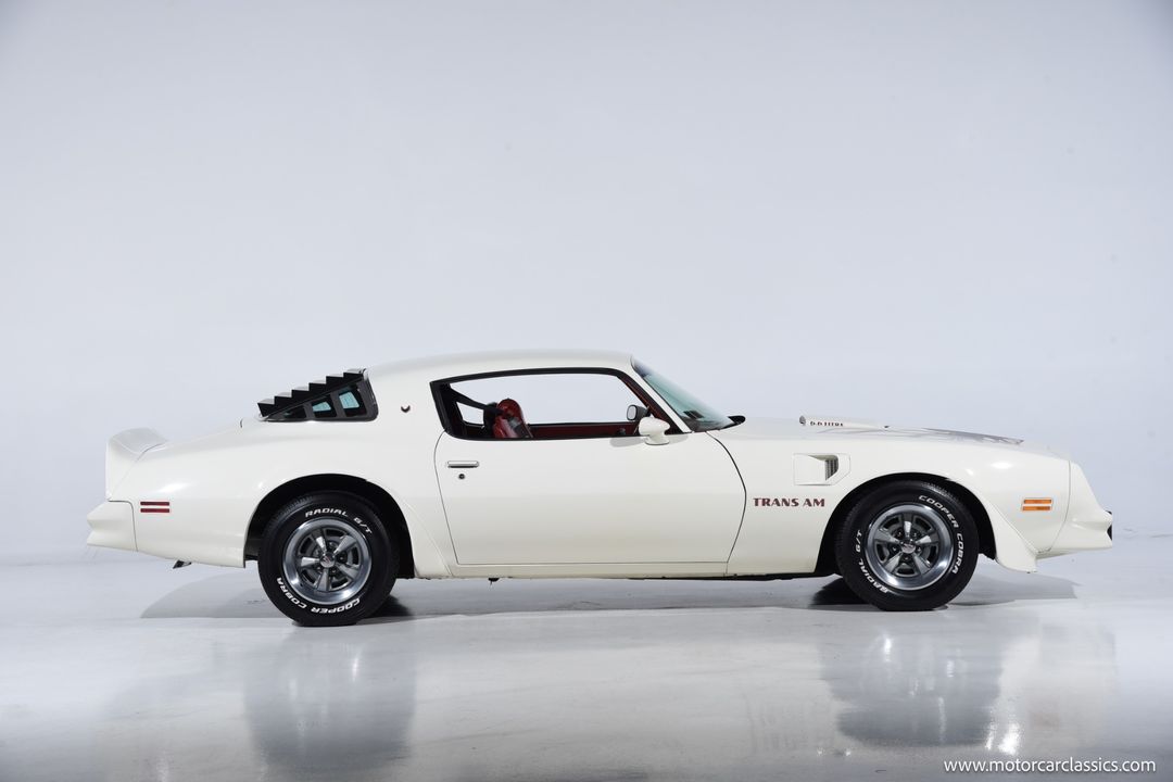 1977 Pontiac Firebird