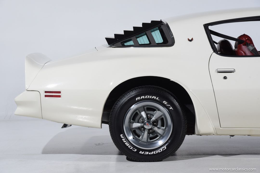 1977 Pontiac Firebird