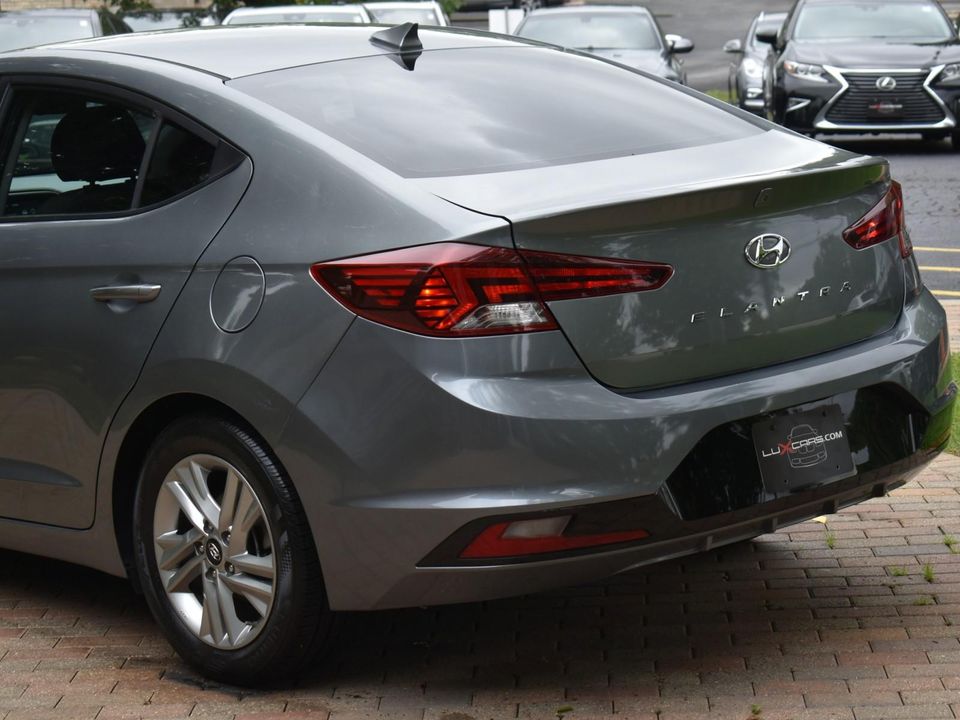 2019 Hyundai Elantra