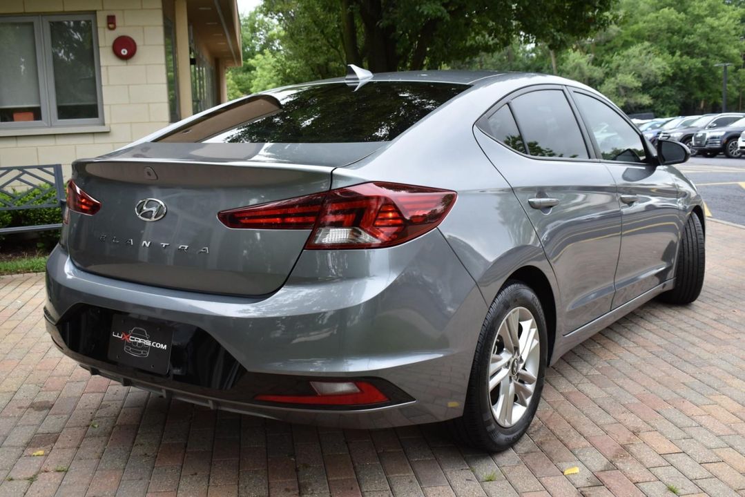 2019 Hyundai Elantra
