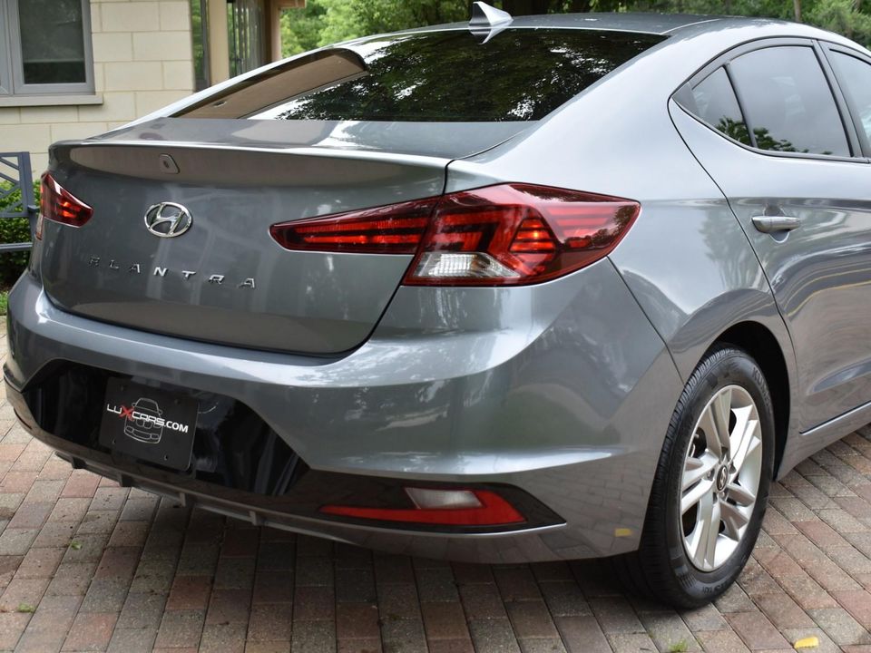2019 Hyundai Elantra