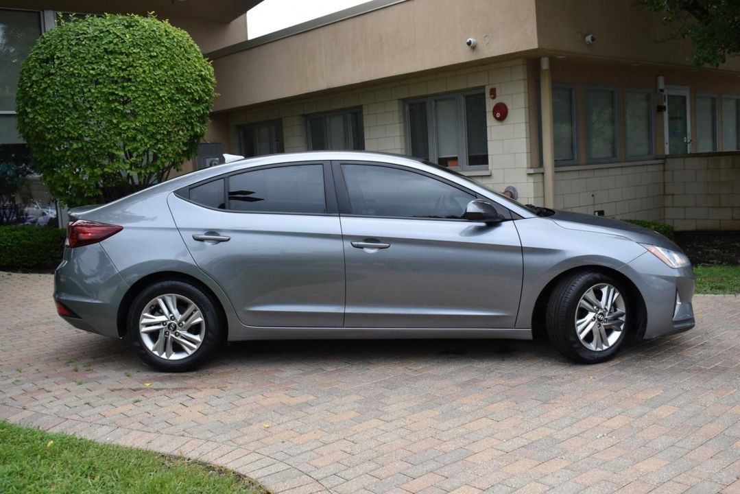 2019 Hyundai Elantra