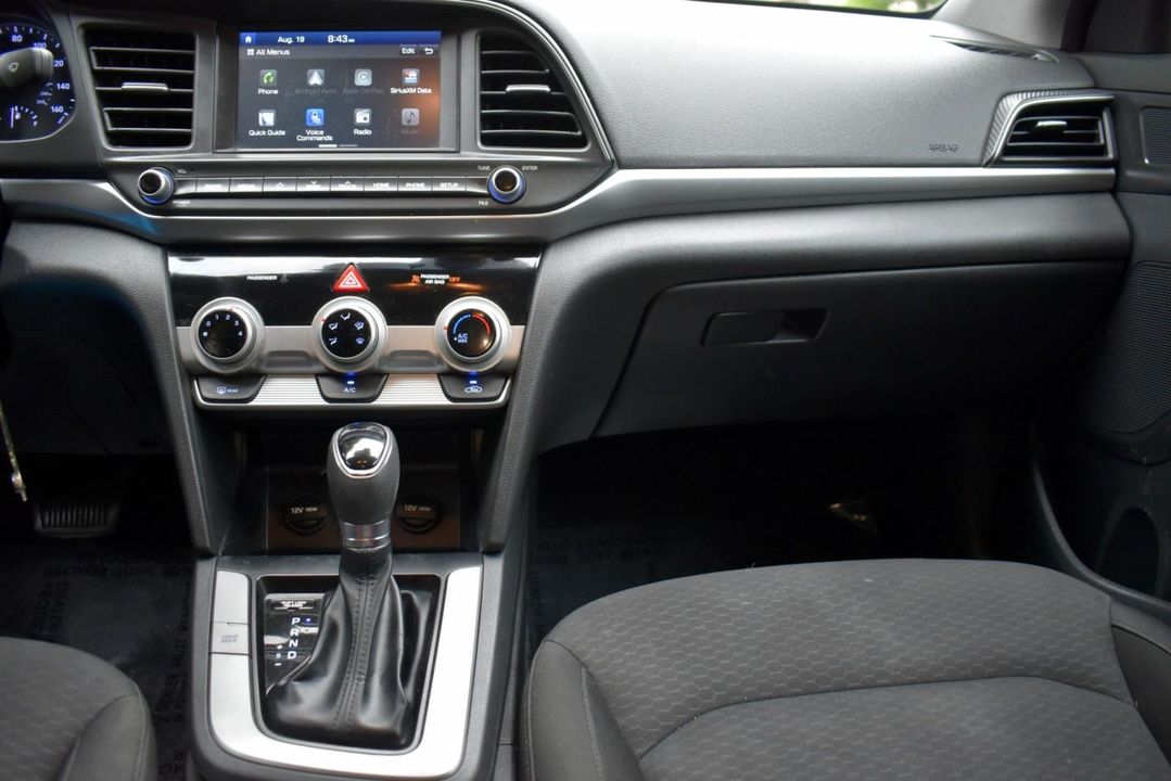 2019 Hyundai Elantra