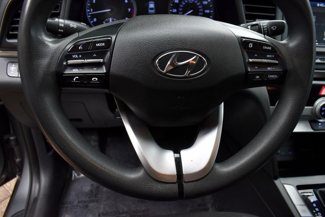 2019 Hyundai Elantra