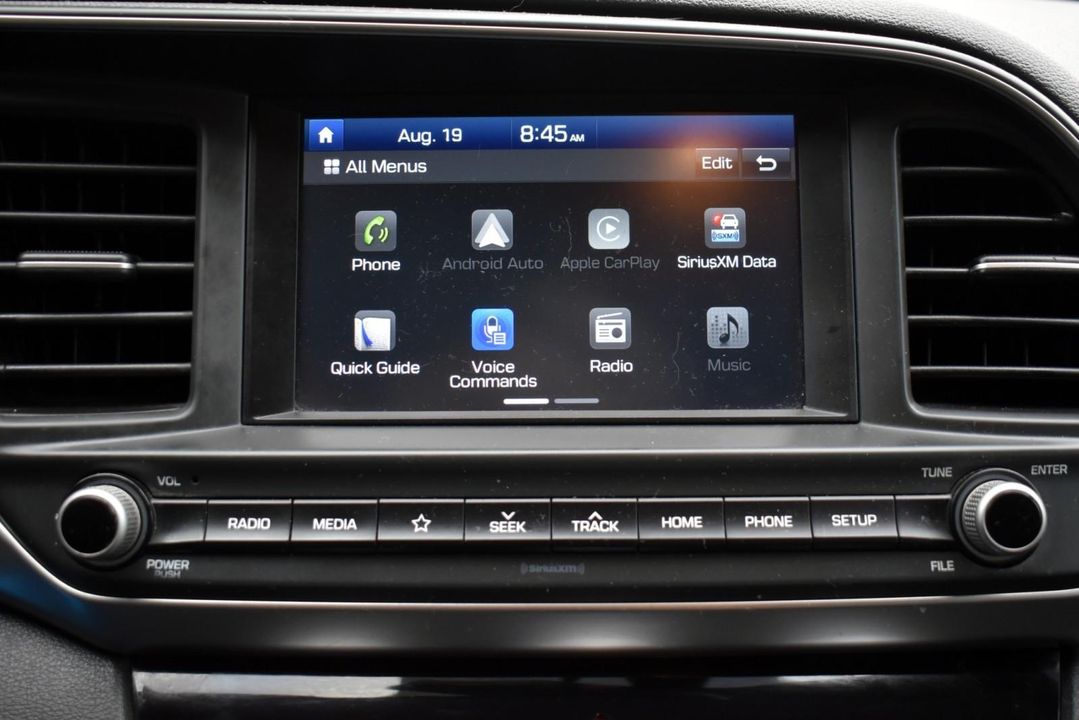 2019 Hyundai Elantra
