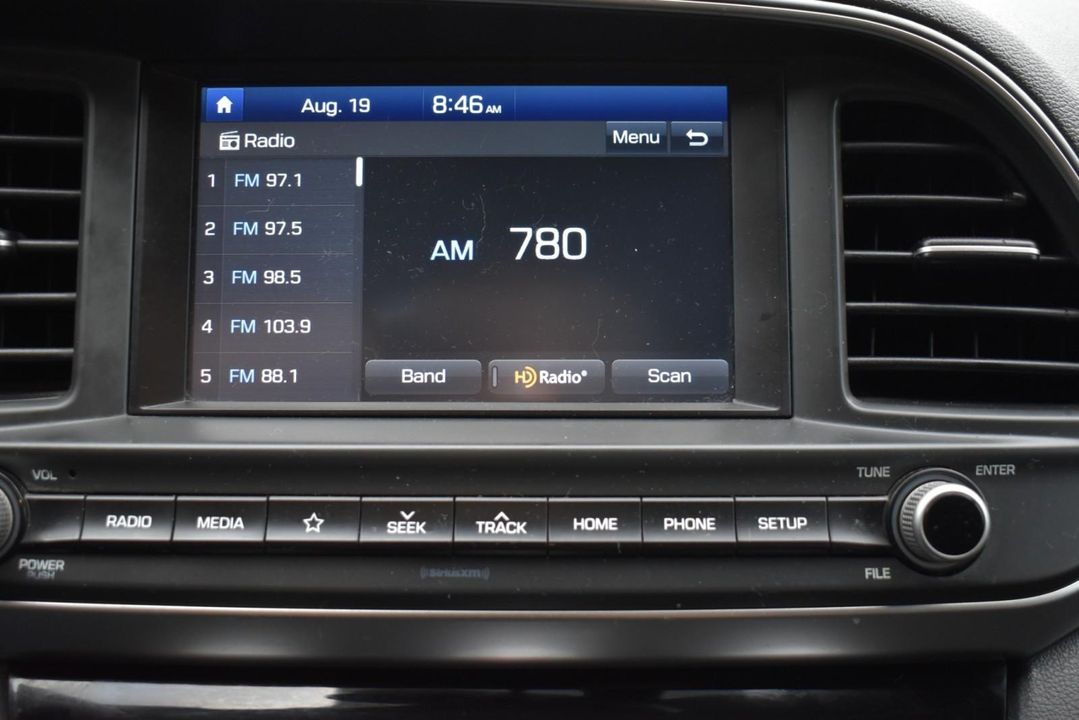 2019 Hyundai Elantra