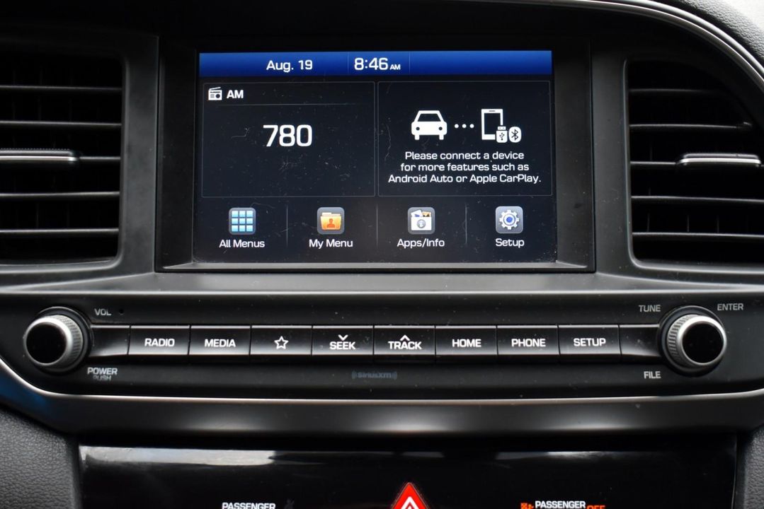 2019 Hyundai Elantra