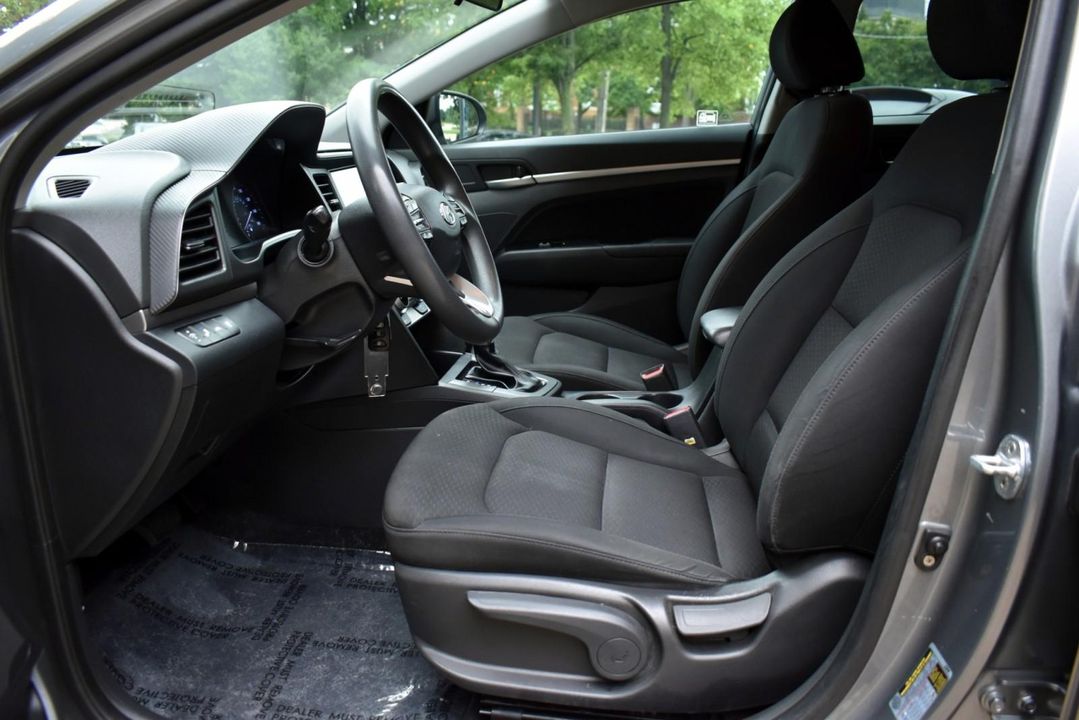 2019 Hyundai Elantra