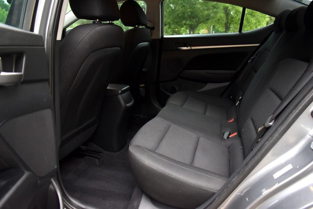 2019 Hyundai Elantra