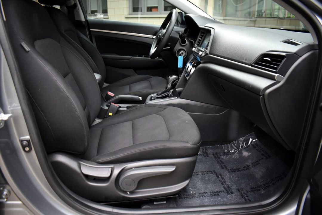 2019 Hyundai Elantra