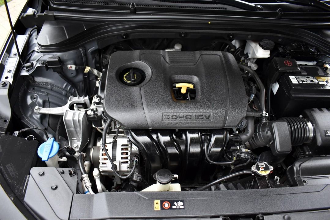 2019 Hyundai Elantra
