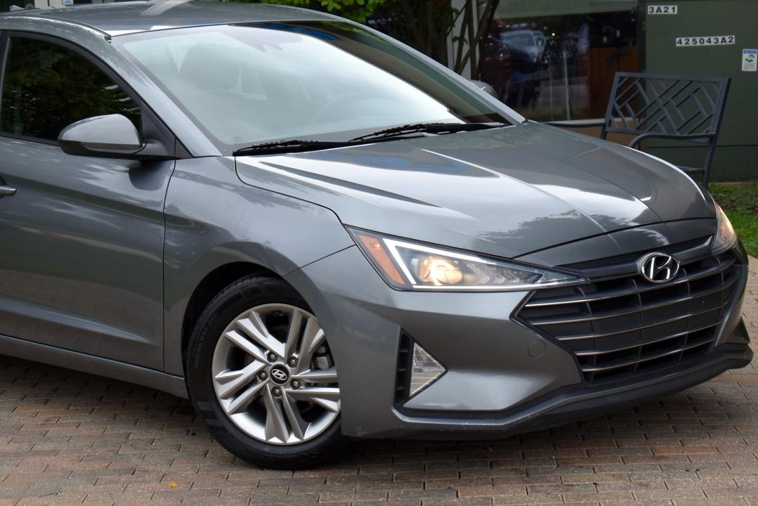 2019 Hyundai Elantra